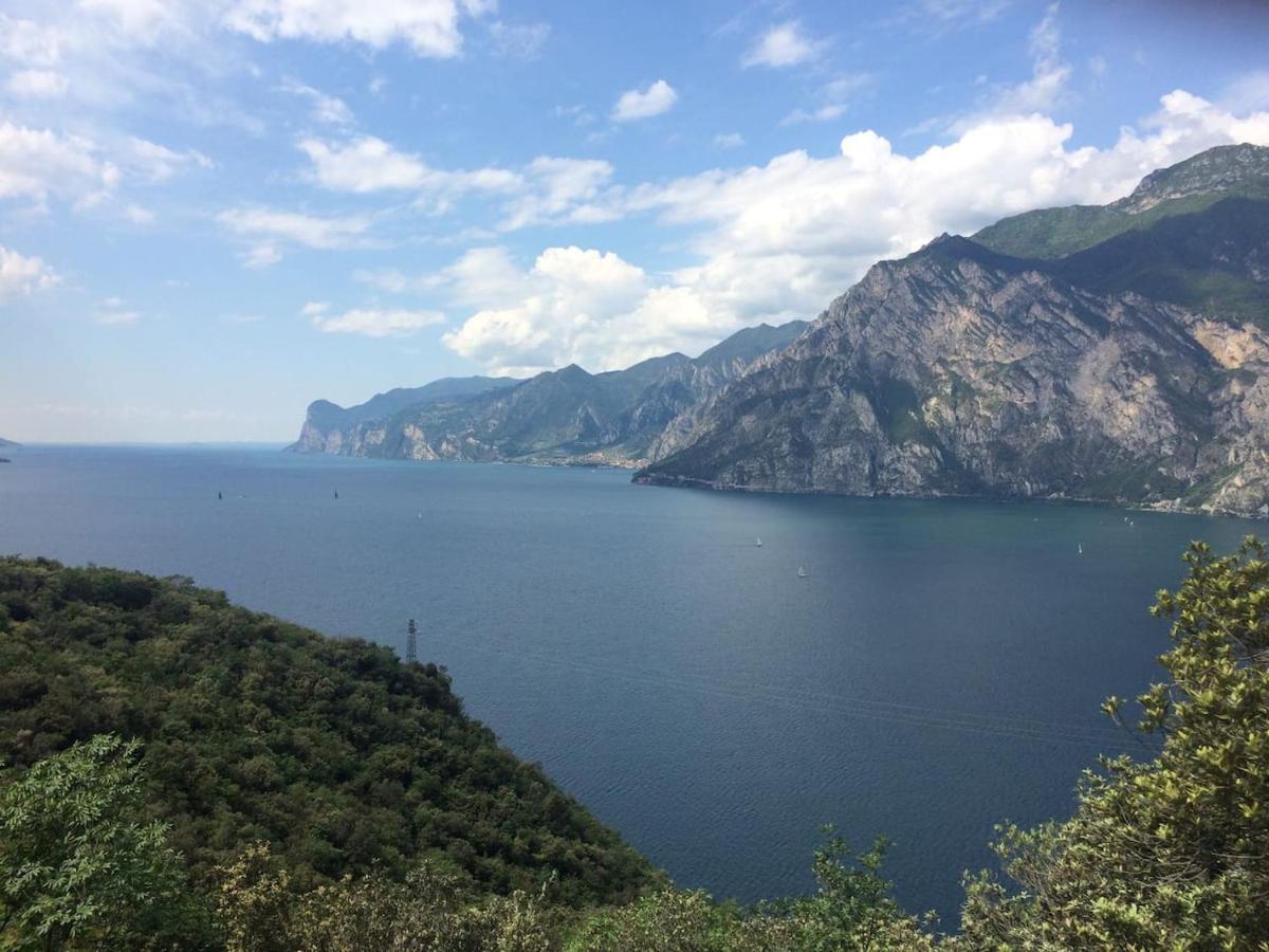 Casa Con Vista Forte - Tra Lago E Monti Rivoli Veronese Екстер'єр фото