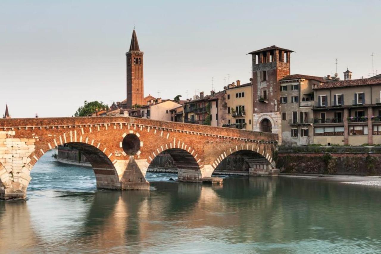 Casa Con Vista Forte - Tra Lago E Monti Rivoli Veronese Екстер'єр фото