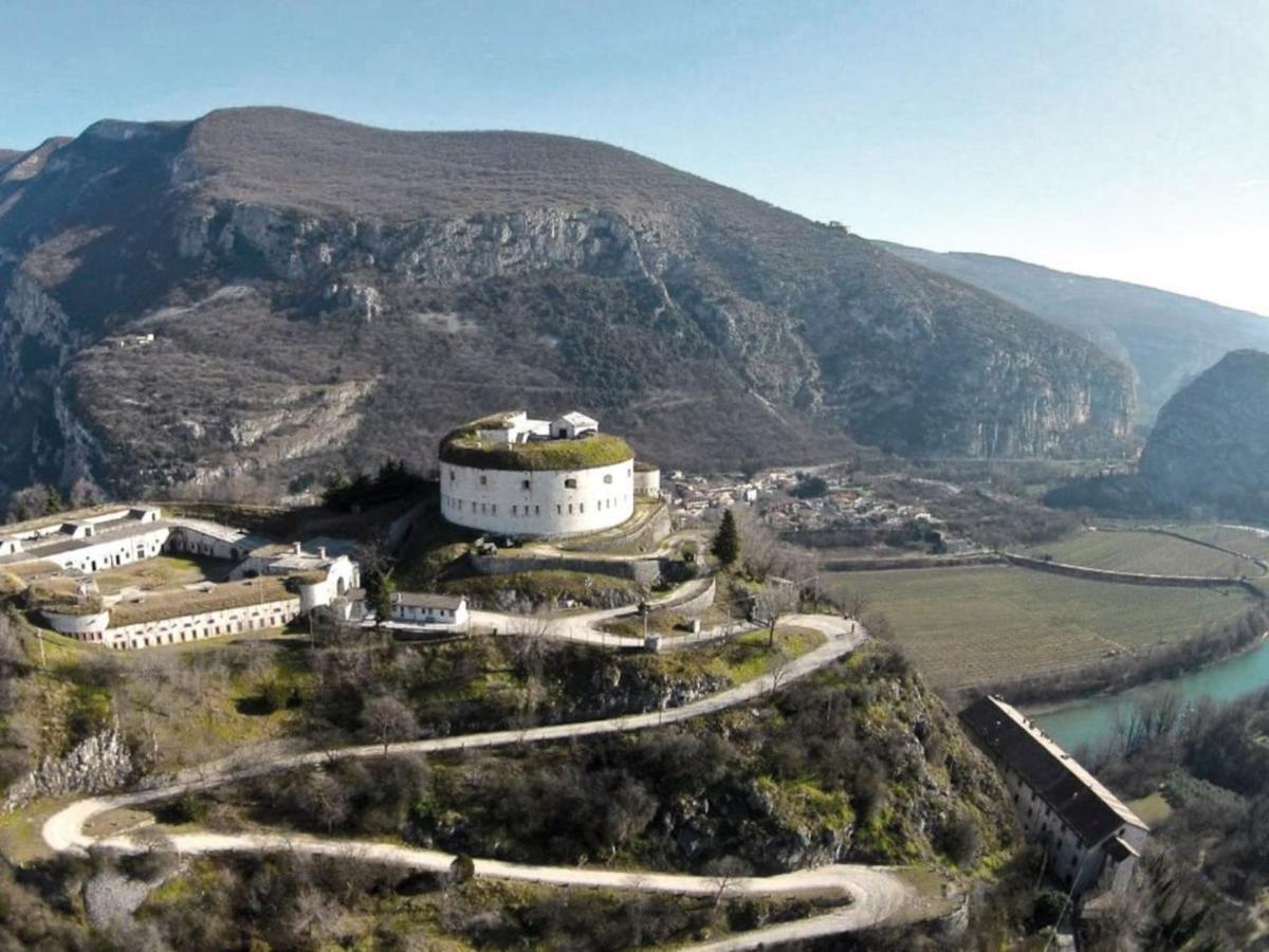 Casa Con Vista Forte - Tra Lago E Monti Rivoli Veronese Екстер'єр фото