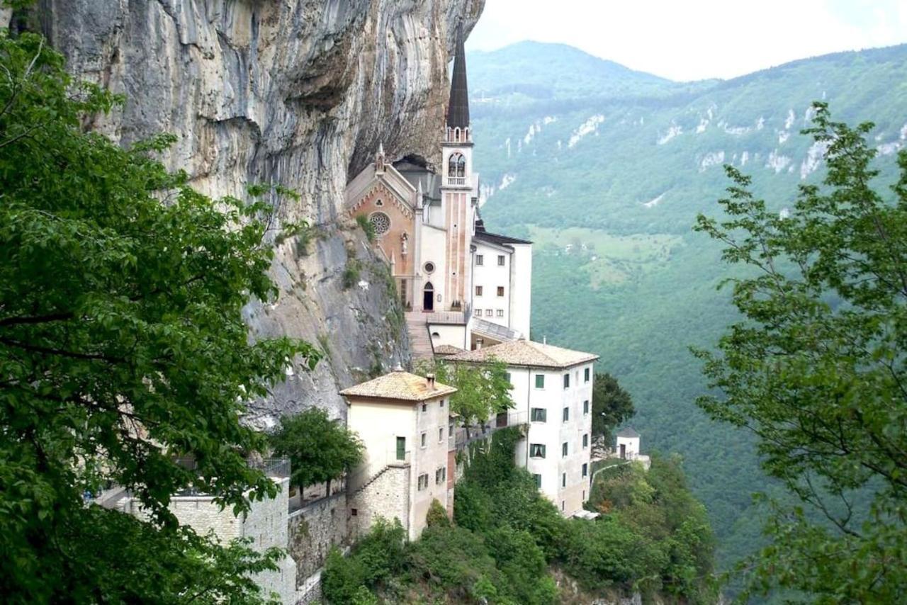 Casa Con Vista Forte - Tra Lago E Monti Rivoli Veronese Екстер'єр фото